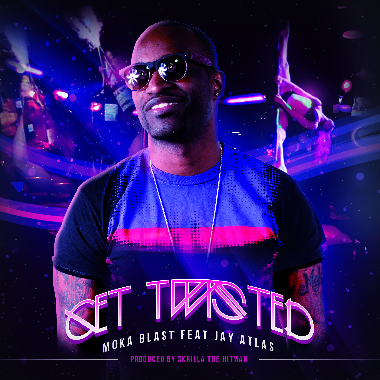 Coast 2 Coast Mixtapes Presents The “get Twisted Ft Jay Atlas” Single 9199